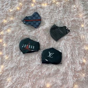 Luxury high quality face mask